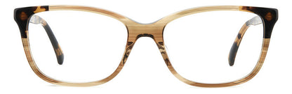 Kate Spade AMABELLA/G Beige Horn front view
