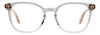 Kate Spade HERMIONE/G Grey Pink front view