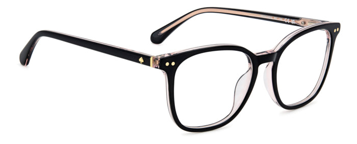 Kate Spade HERMIONE/G Black alternate angled view