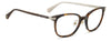 Kate Spade KS MYRNA 2/FJ Havana alternate angled view