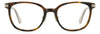 Kate Spade KS MYRNA 2/FJ Havana front view