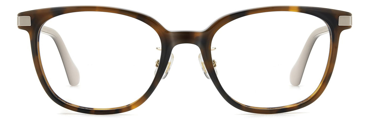 Kate Spade KS MYRNA 2/FJ Havana front view