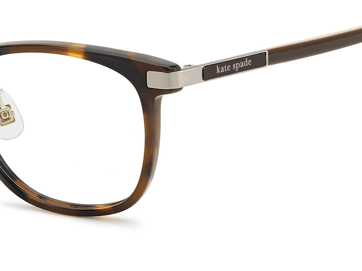 Kate Spade KS MYRNA 2/FJ Havana detail view 1