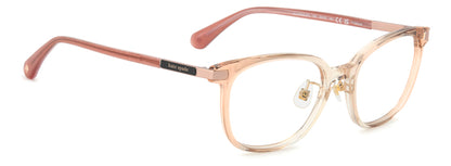 Kate Spade KS MYRNA 2/FJ Peach alternate angled view