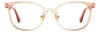 Kate Spade KS MYRNA 2/FJ Peach front view