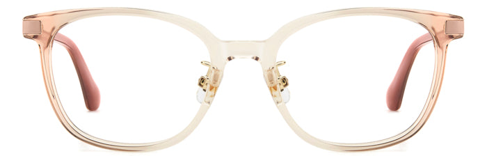 Kate Spade KS MYRNA 2/FJ Peach front view