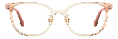 Kate Spade KS MYRNA 2/FJ Peach front view