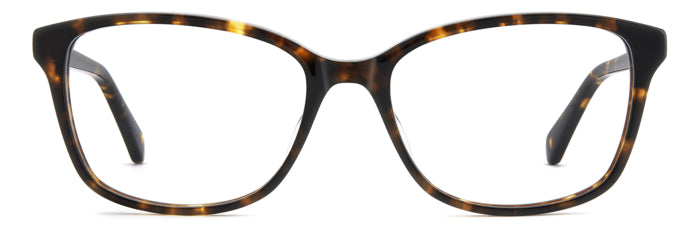 Kate Spade KS REILLY 2 Havana front view