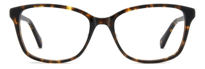 Kate Spade KS REILLY 2 Havana front view