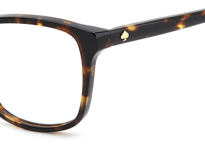 Kate Spade KS REILLY 2 Havana detail view 1
