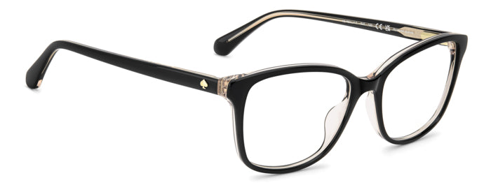 Kate Spade KS REILLY 2 Black Pink alternate angled view