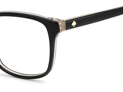 Kate Spade KS REILLY 2 Black Pink front view