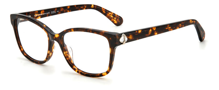 Kate Spade REILLY/G Havana alternate angled view