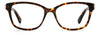 Kate Spade REILLY/G Havana front view