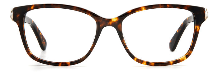 Kate Spade REILLY/G Havana front view