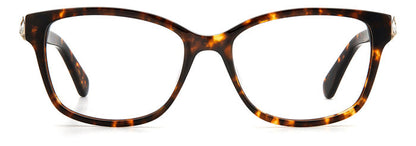 Kate Spade REILLY/G Havana front view