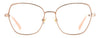 Kate Spade ZEENA/G Red Gold front view
