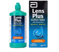 Lens Plus OcuPure Saline Solution 360mL pack