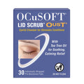 OCuSoft LidScrub Oust Sachets 30 Pack