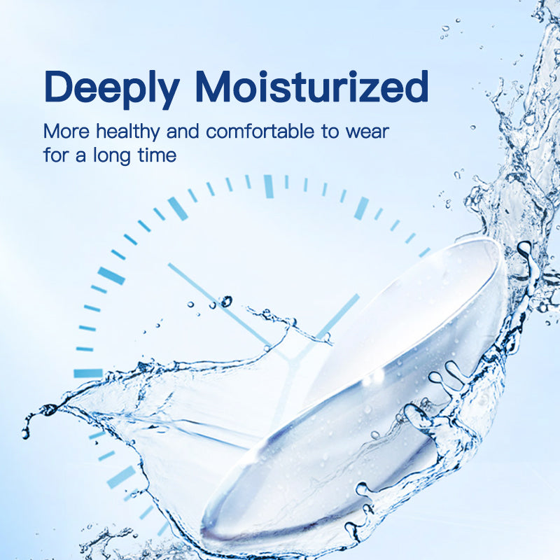 Magister clear prescription contact lens detail – view 2