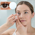 Magister clear prescription contact lenses