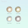 Magister Desire II contact lens colours