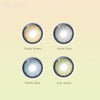Magister Diamond N contact lens colours