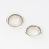 Magister Roze contact lens close-up