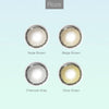 Magister Roze contact lens colours