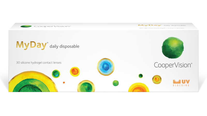 CooperVision MyDay - 1 Day