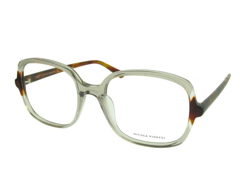 Nicola Finetti 956 - Crystal Grey and Tort