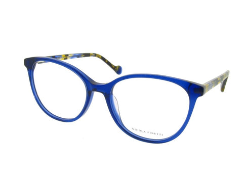 Nicola Finetti 958 - Crystal Indigo Blue