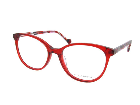 Nicola Finetti 958 - Crystal Red