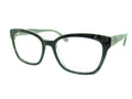 Nicola Finetti 994 Black angled view showing temples