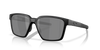 Oakley Actuator SQ Sunglasses angle view - Colour: Matte Black / Prizm Black