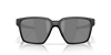 Oakley Actuator SQ Sunglasses front view - Colour: Matte Black / Prizm Black