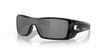 Oakley Batwolf Sunglasses angle view - Colour: Black Ink / Prizm Black