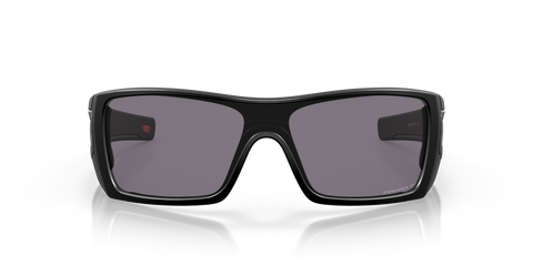 Oakley Batwolf Sunglasses - Matte Black / Prizm Grey Polarised