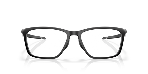 Oakley Dissipate OX8062D - Satin Black with White Temples