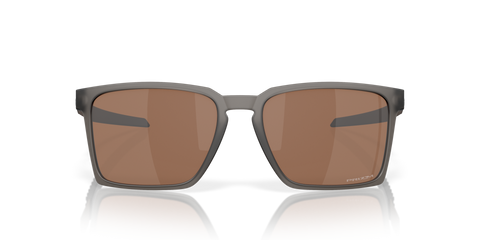 Oakley Exchange Sun Sunglasses - Satin Grey Smoke / Prizm Tungsten