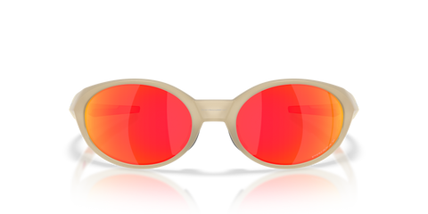 Oakley Eye Jacket Redux Latitude Collection Sunglasses - Sandstorm / Prizm Ruby Polarised