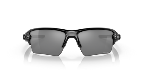 Oakley Flak 2.0 XL Sunglasses - Polished Black / Prizm Black Polarised