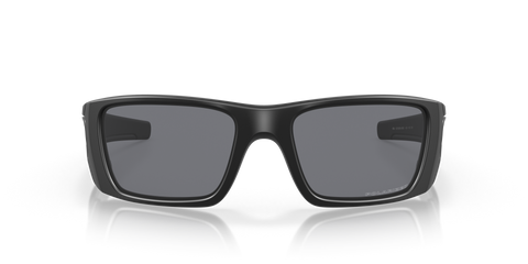 Oakley Fuel Cell Sunglasses - Matte Black / Grey Polarised