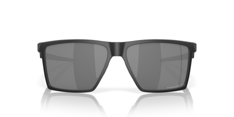 Oakley Futurity Sun Sunglasses - Satin Black / Prizm Black Polarised