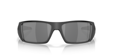 Oakley Heliostat Sunglasses - Matte Black / Prizm Black Polarised