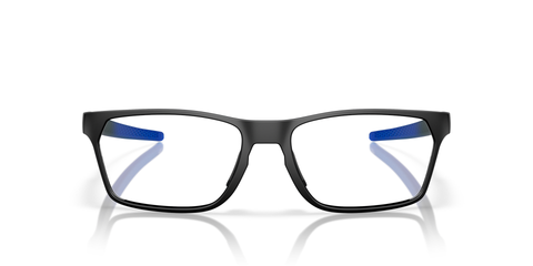 Oakley Hex Jector OX8032 - Satin Black with Blue Detail