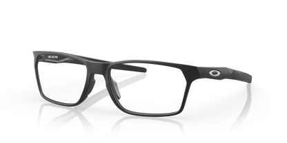Oakley Hex Jector OX8032 Optical Frames angle view - Colour: Satin Black