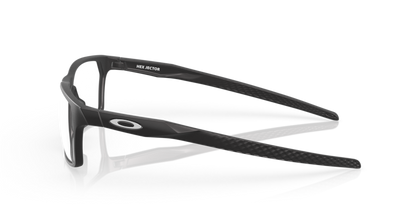 Oakley Hex Jector OX8032 Optical Frames side view - Colour: Satin Black