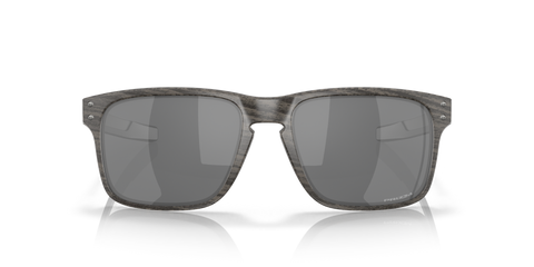 Oakley Holbrook Mix Sunglasses - Woodgrain / Prizm Black