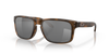 Oakley Holbrook Sunglasses angle view - Colour: Matte Tortoise / Prizm Grey